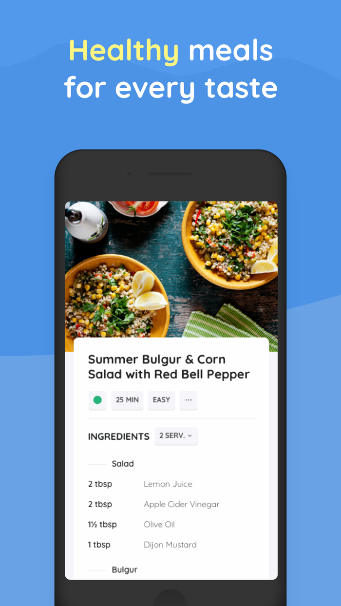 Able - Gamified Weight Loss