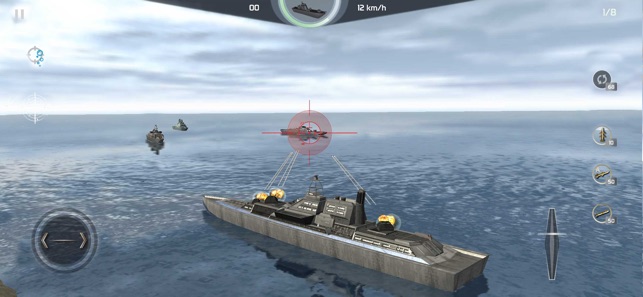 Warship Simulator - ONLINE(圖5)-速報App