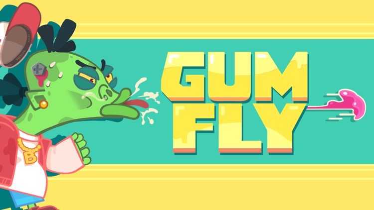 Gum Fly screenshot-5