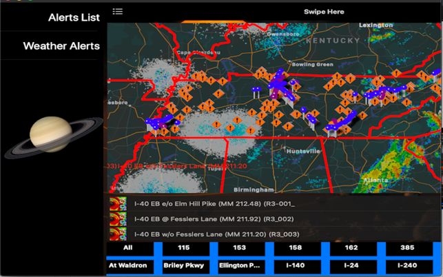 Traffic Cameras Tennessee Pro(圖6)-速報App