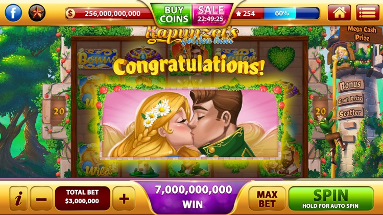 OMG! Fortune Slots Casino 2019 screenshot-3
