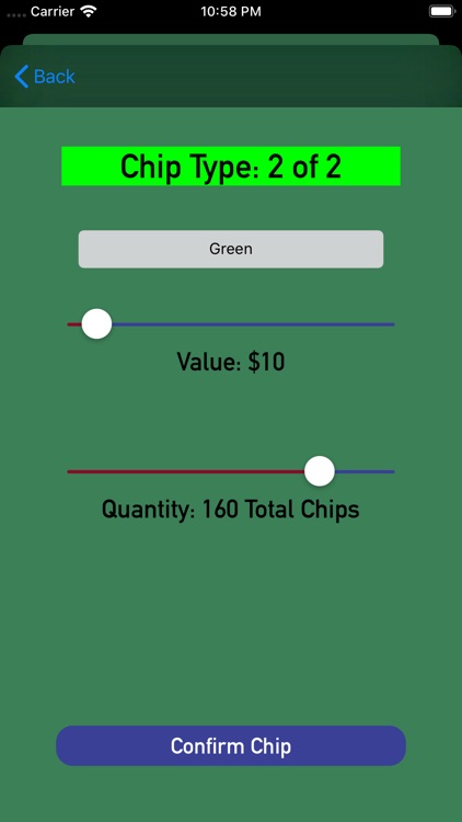 Chip Split - Hold 'Em Poker screenshot-3