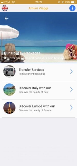 Amunì Viaggi Puglia(圖3)-速報App