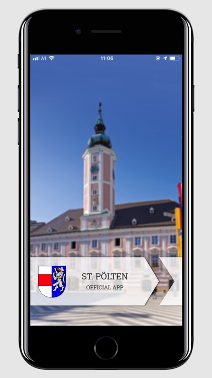 St. Pölten Official CityApp