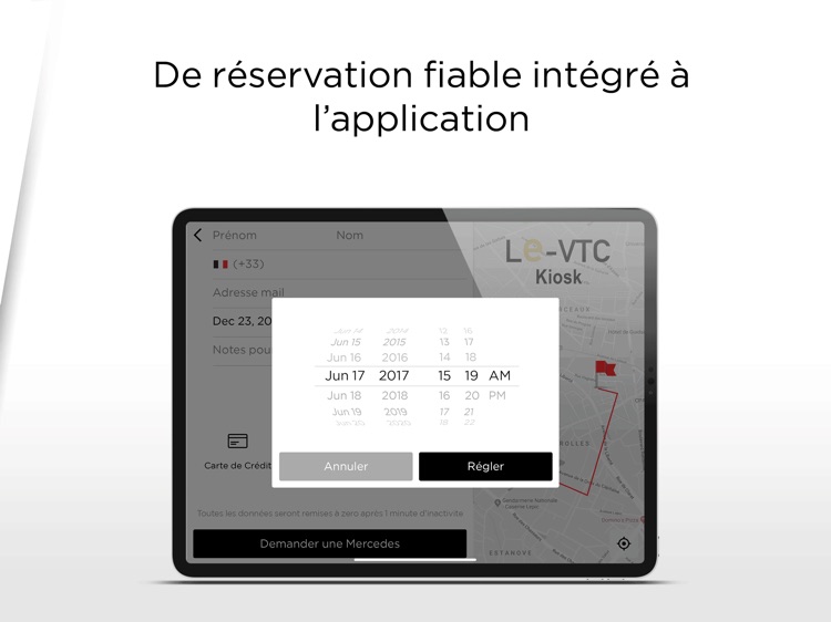 Le-VTC Kiosk screenshot-4