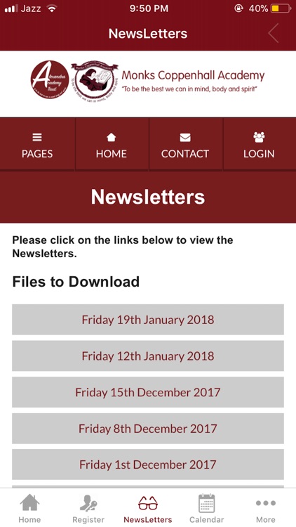 Monks Coppenhall Academy