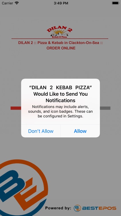 DILAN 2 KEBAB & PIZZA