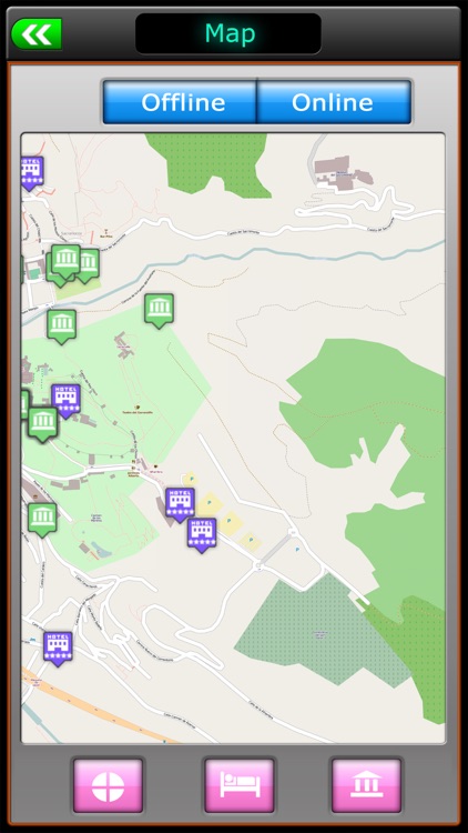 Granada Offline Map Guide screenshot-3