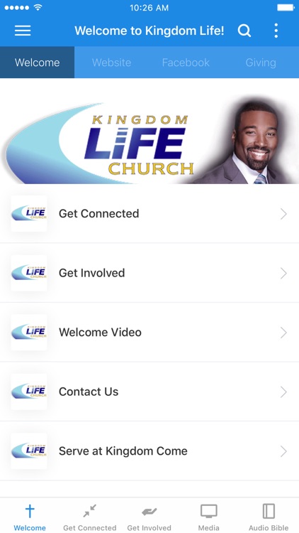 The Kingdom Life Church