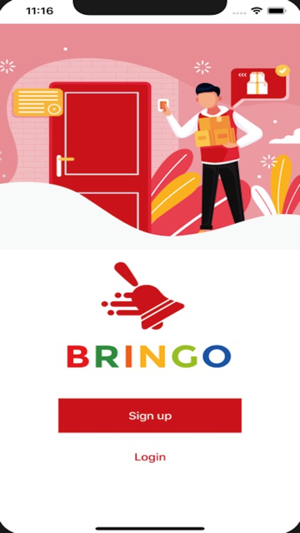 Bringo Home
