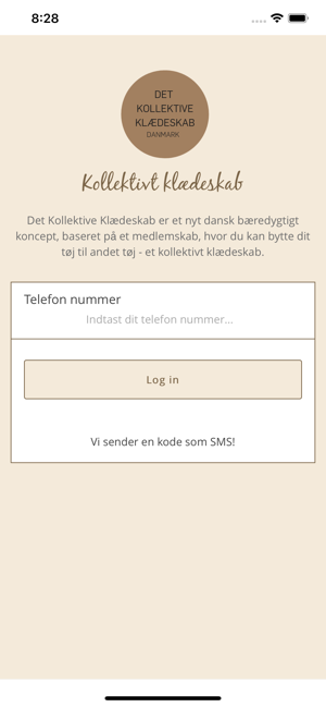 Det Kollektive Klædeskab(圖1)-速報App