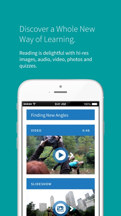 eBooks by Inkling