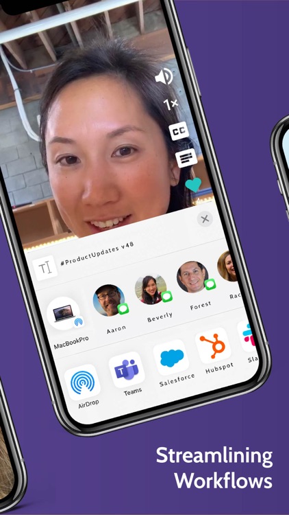 Voodle: Short Video for Teams