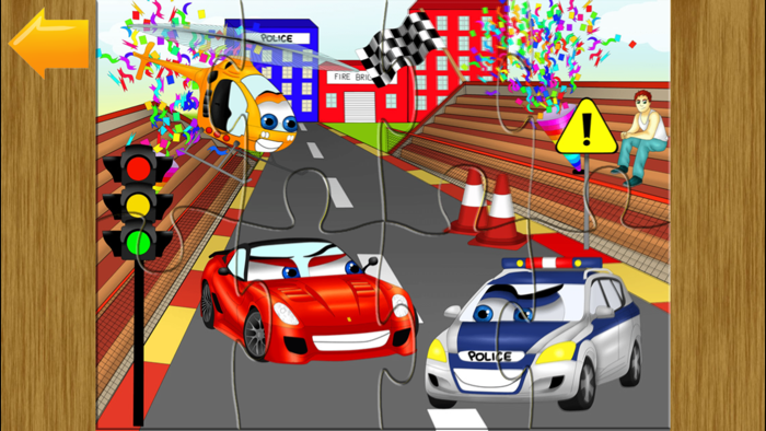 难题 游戏 男孩 对于 乐趣 滑稽 学前班 学校 农场 动物