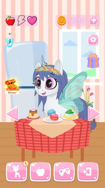 My Unicorn: Virtual Pet screenshot-3