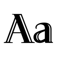 Fonts keyboard-font and symbol Avis