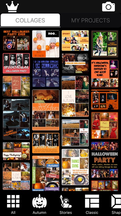 Photo Collage Maker : Pic Grid screenshot-8