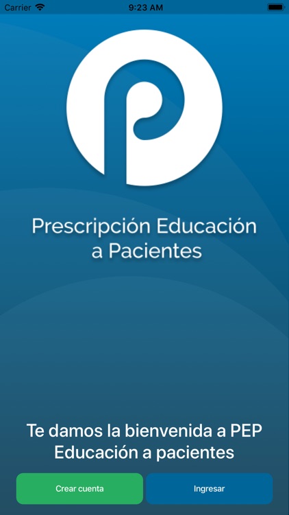 PEP Educación a Pacientes