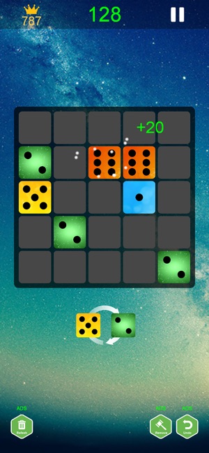 Domino Merge - Block Puzzle(圖1)-速報App