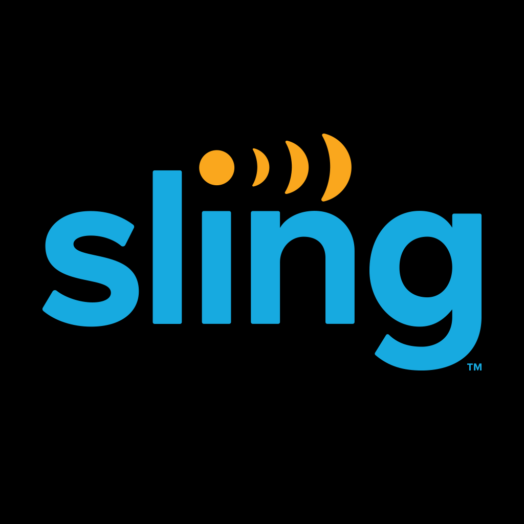Sling TV: Stream Live TV now App Icon