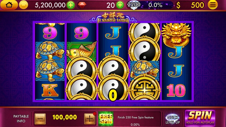 Slots Las Vegas Classic Casino screenshot-3