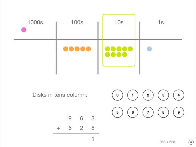 Place Value Addition screenshot-3