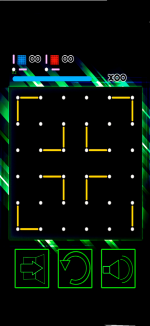 Dots and boxes neon timbiriche(圖4)-速報App