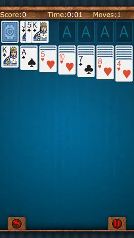 Game screenshot ~ Solitaire ~ with Vegas Mode apk