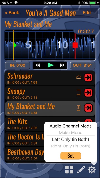 Audio Presenter screenshot-6