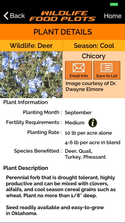 Wildlife Food Plots screenshot-4