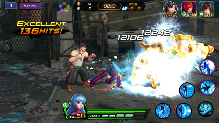 KOF ALLSTAR