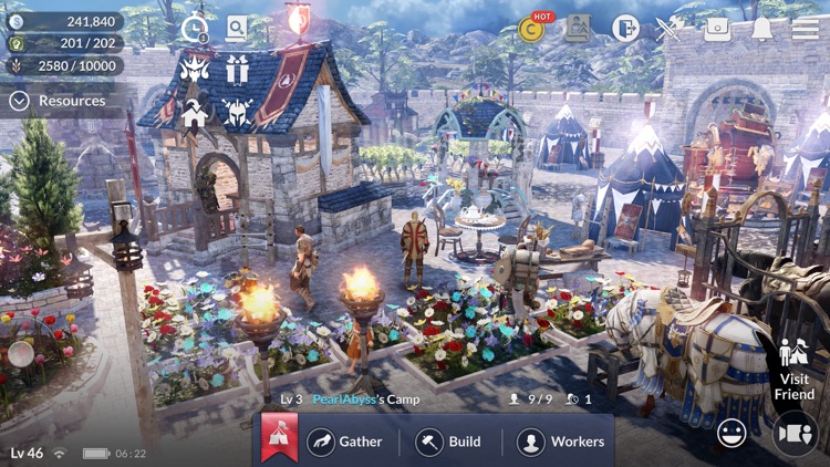 Black Desert Mobile screenshot-4