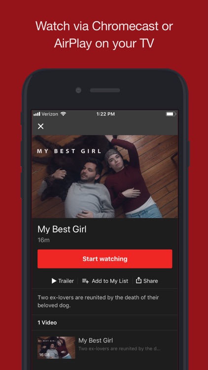 IndieFlix screenshot-4