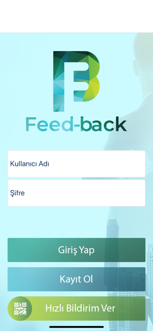 Feed-back App