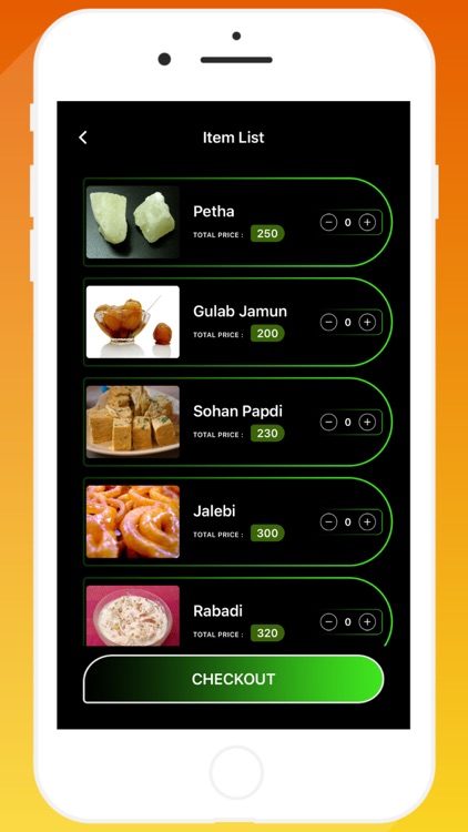 Baroda Sweets Customer screenshot-8