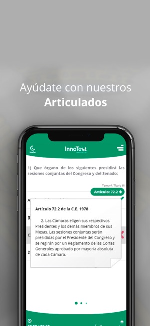 InnoTest Guardia Civil 2020(圖3)-速報App