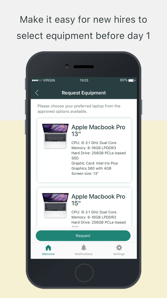ServiceNow® Onboarding