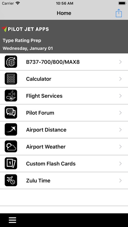 B737NG Type Rating Prep