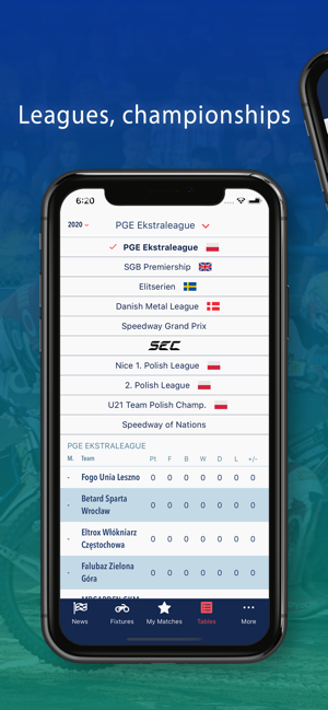 My Speedway: Live Scores(圖5)-速報App