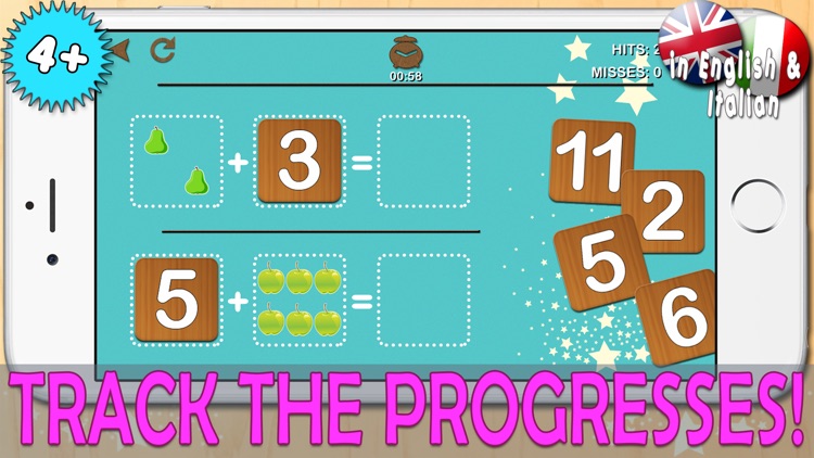 Math Mania Games screenshot-4