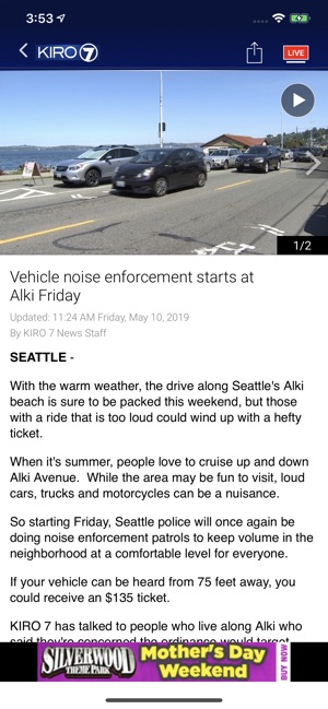 KIRO 7- Seattle Area News(圖4)-速報App