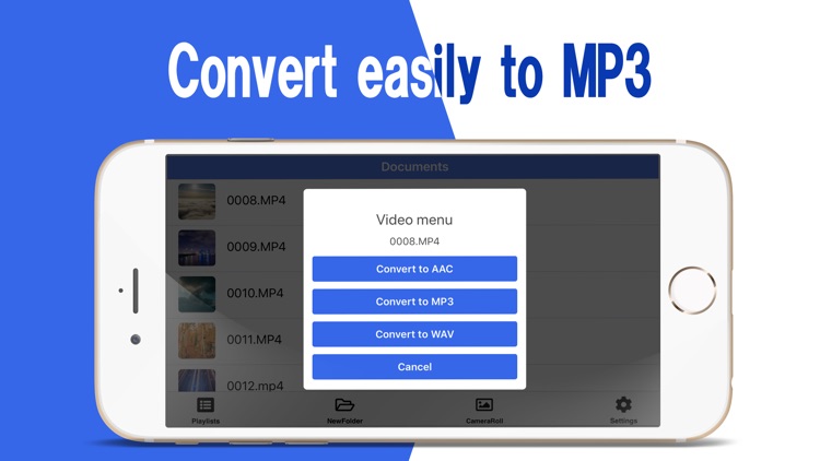 Easy mp3 Converter