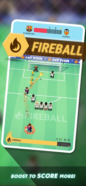 Tiny Striker La Liga(圖5)-速報App