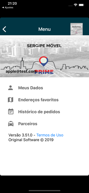 Prime Táxi(圖3)-速報App