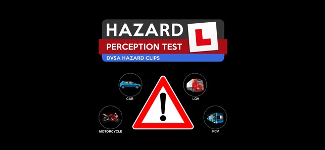 Hazard Perception Test. Vol 2(圖5)-速報App