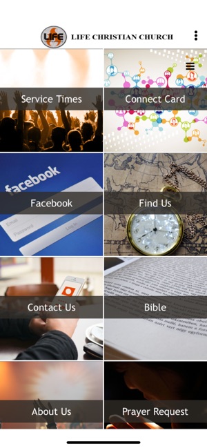 Life Christian Church App(圖1)-速報App