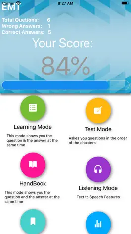 Game screenshot EMT Exam Prep Notes&Quizzes mod apk