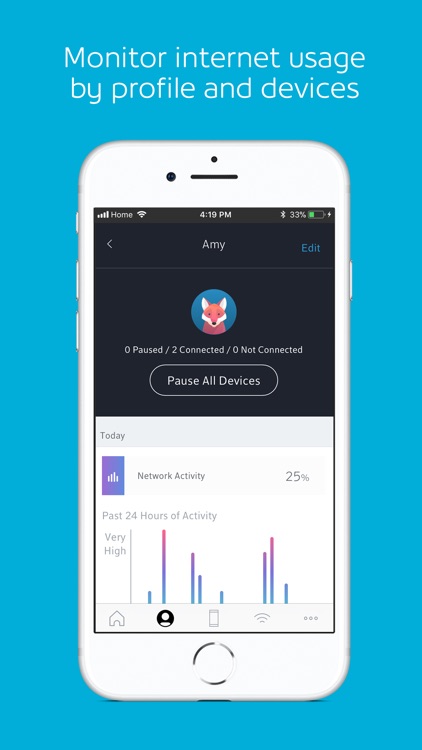 Shaw BlueCurve Home