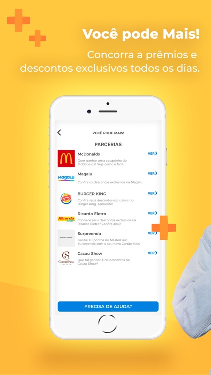 Cartão Mais! screenshot-4