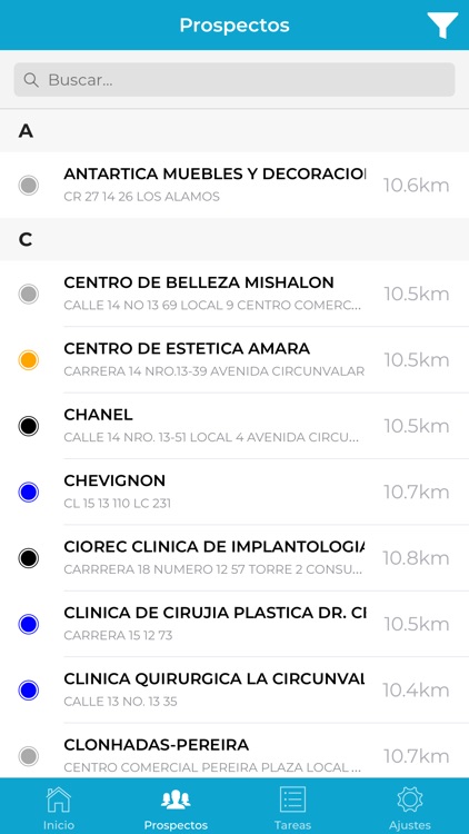 Geoventas Cloud screenshot-4